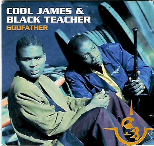 Godfather封面