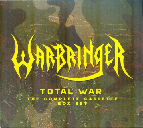 Total War - The Complete Cassette Box Set封面