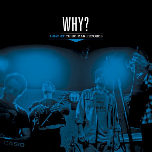 Live at Third Man Records封面