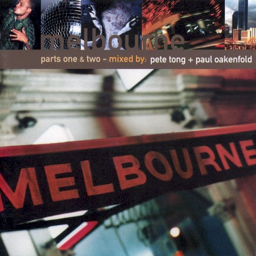 Melbourne (Parts One & Two)封面