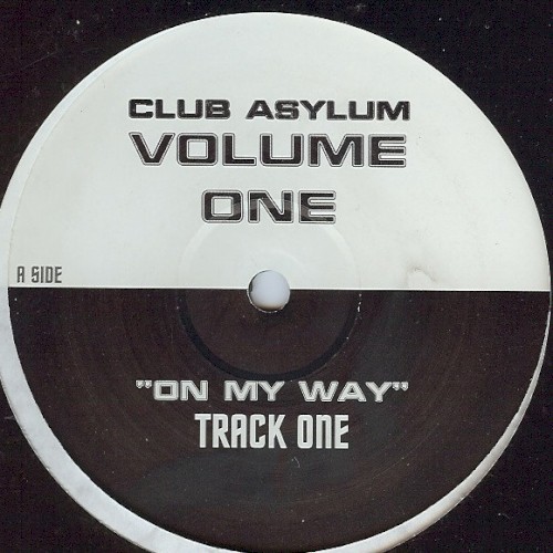 Volume One封面
