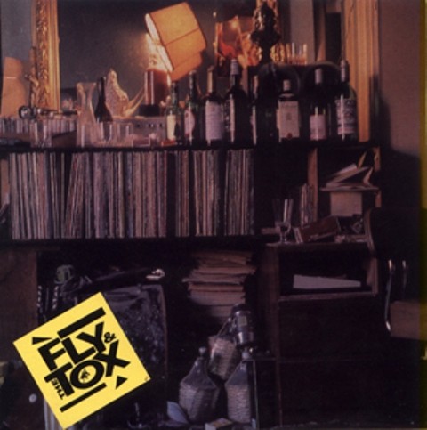Fly & the Tox封面
