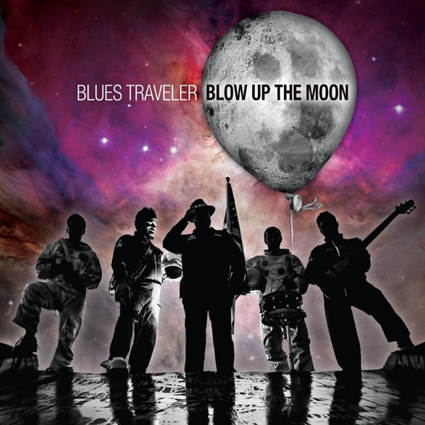 Blow Up the Moon封面