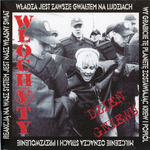Dzień Gniewu封面
