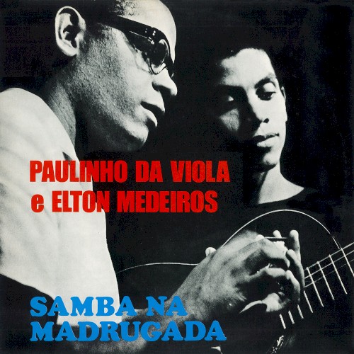 Samba na madrugada封面