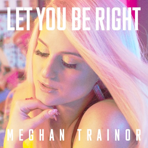 Let You Be Right封面