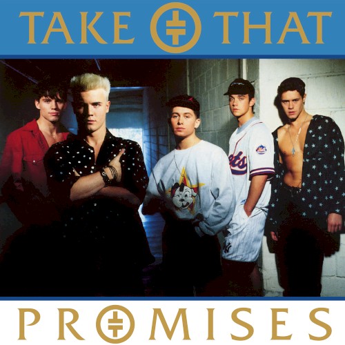 Promises封面