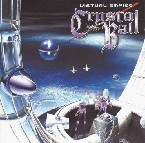 Virtual Empire封面