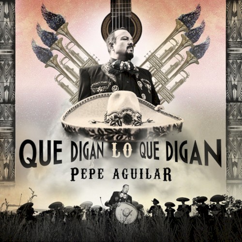 Que digan lo que digan封面