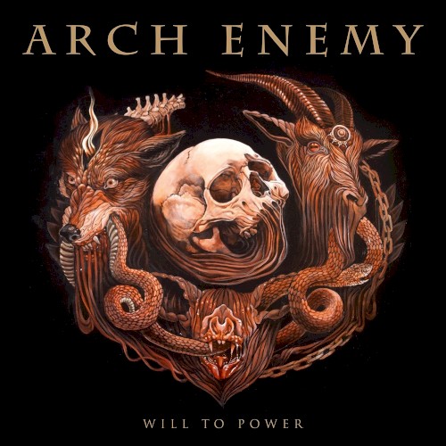 Will to Power封面