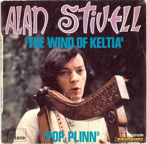 The Wind of Keltia / Pop-Plinn封面