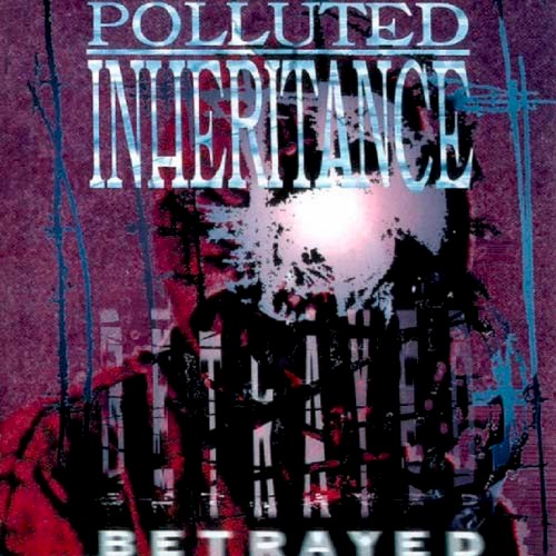 Betrayed封面