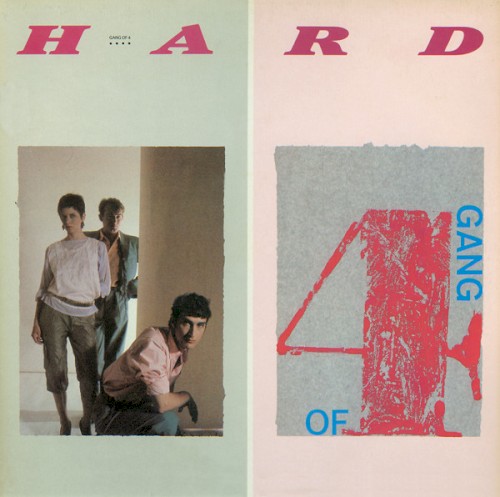 Hard封面