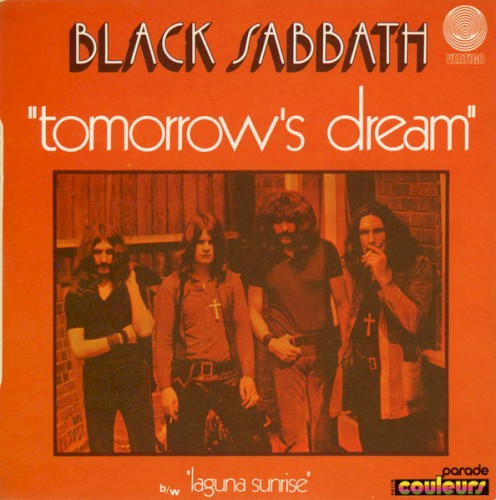 Tomorrow’s Dream封面