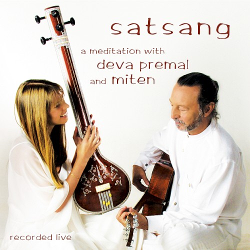Satsang: A Meditation in Song and Silence封面