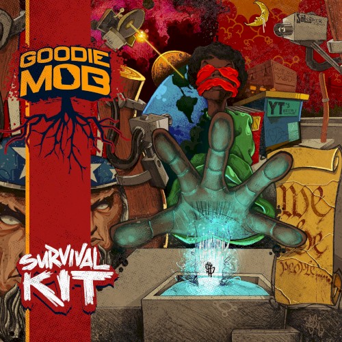 Survival Kit封面