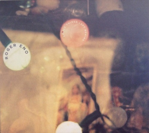 Little Things Left Behind 1988–1998封面