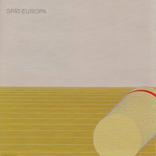 Spät-Europa封面
