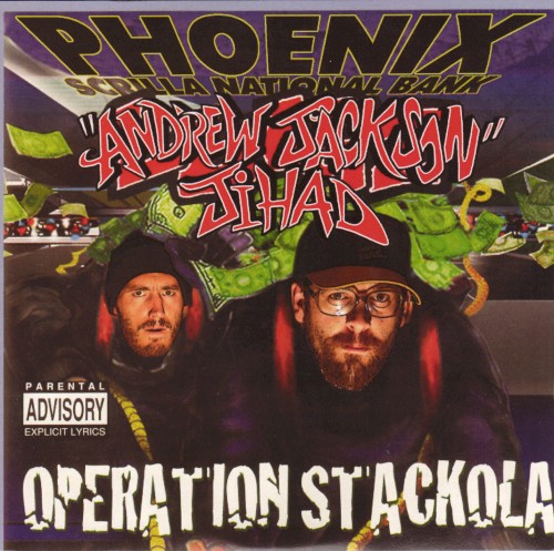Operation Stackola封面