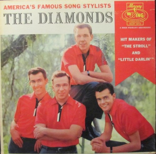America’s Famous Song Stylists封面