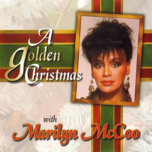 A Golden Christmas With Marilyn McCoo封面
