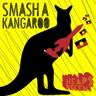 Smash a Kangaroo封面