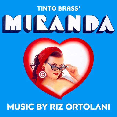 Miranda封面
