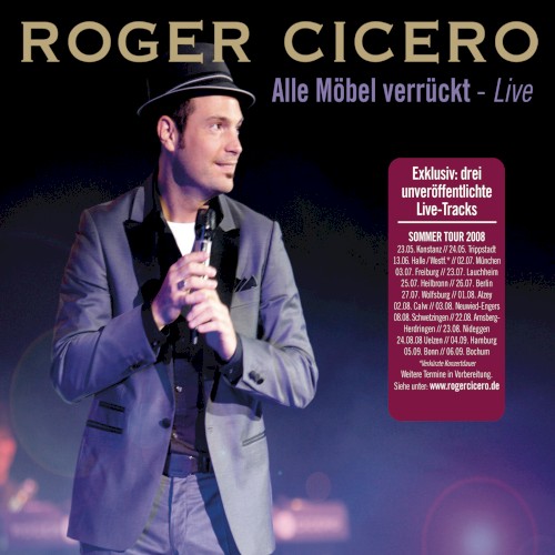 Alle Möbel verrückt (live)封面