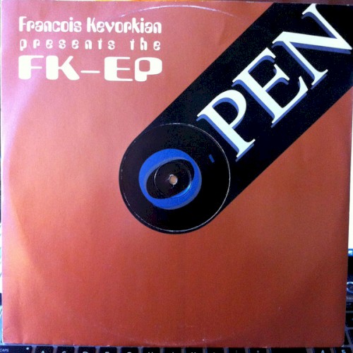 FK-EP封面