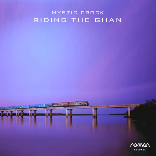 Riding The Ghan封面