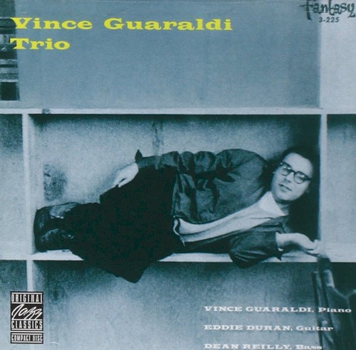 Vince Guaraldi Trio封面