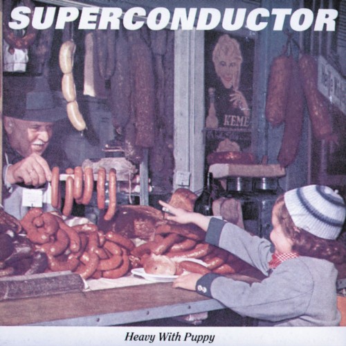 Heavy With Puppy封面