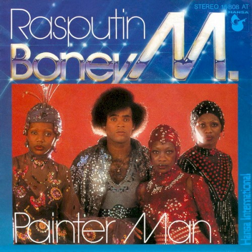 Rasputin封面
