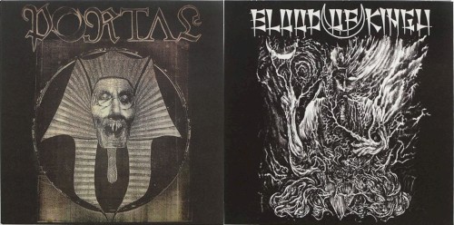 Portal / Blood of Kingu封面