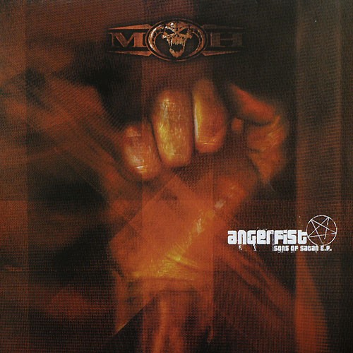 Sons of Satan E.P.封面