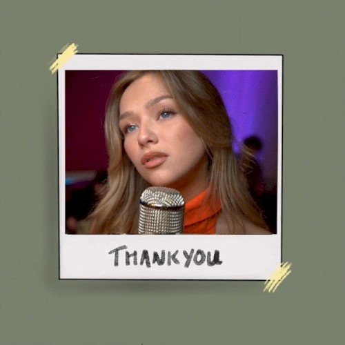 Thank You封面
