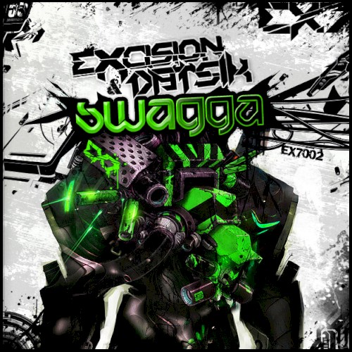 Swagga / Invaderz封面