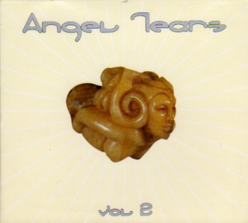 Angel Tears, Volume 2封面