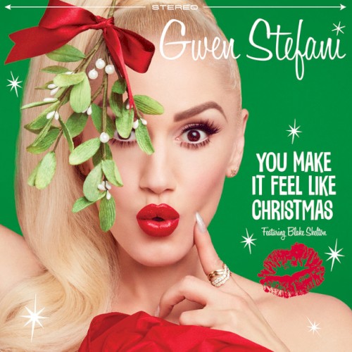 You Make It Feel Like Christmas封面