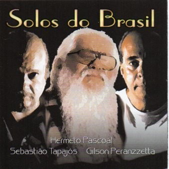 Solos do Brasil封面