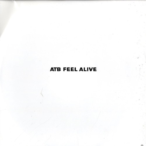 Feel Alive封面