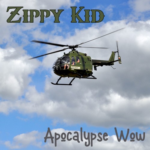 Apocalypse Wow封面