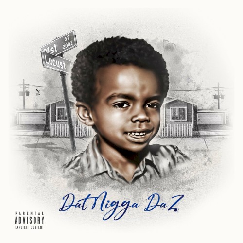Dat Nigga Daz封面