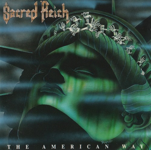 The American Way封面