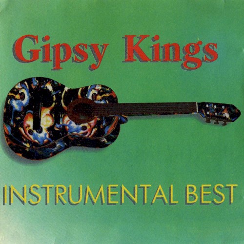 Instrumental Best封面