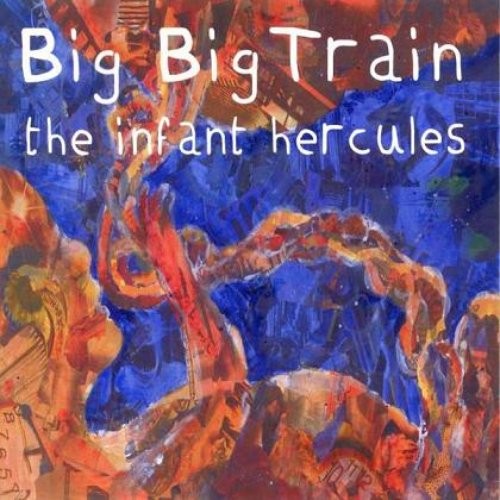 The Infant Hercules封面