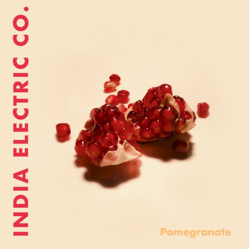 Pomegranate封面