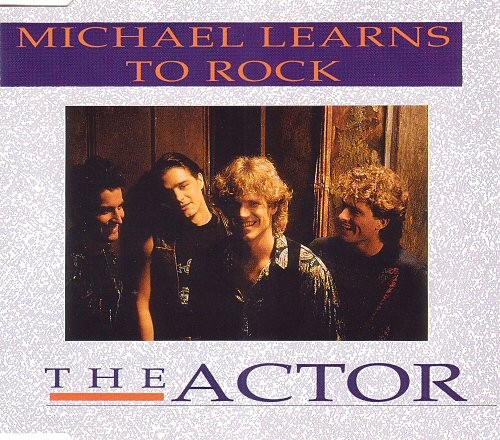 The Actor封面