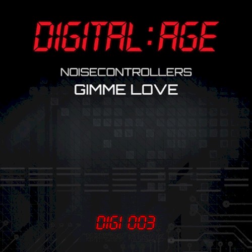 Gimme Love封面