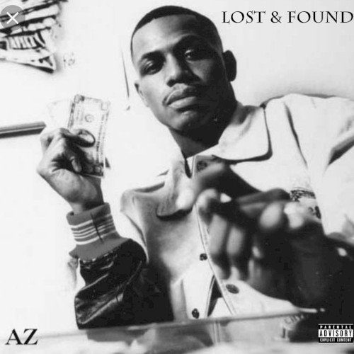 Lost & Found封面